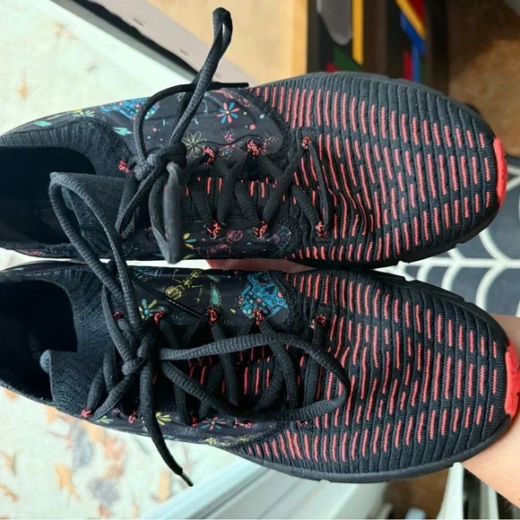 Size W11/M9.5 UnderArmour HOVR Phantom2 IntelliKnit Day Of The Dead Retired Shoe - Picture 2 of 8